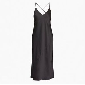 Wilfred Long Slip Dress